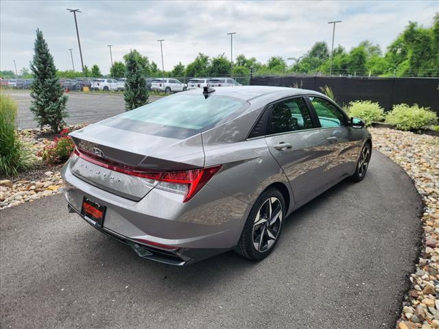 used 2021 Hyundai Elantra car, priced at $17,988