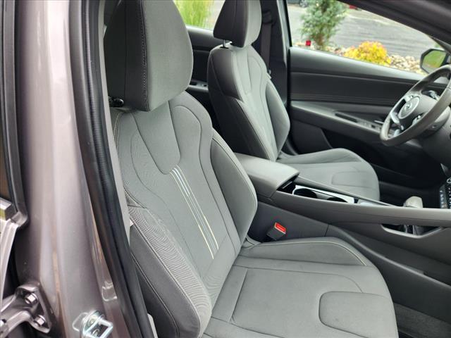 used 2021 Hyundai Elantra car, priced at $17,988