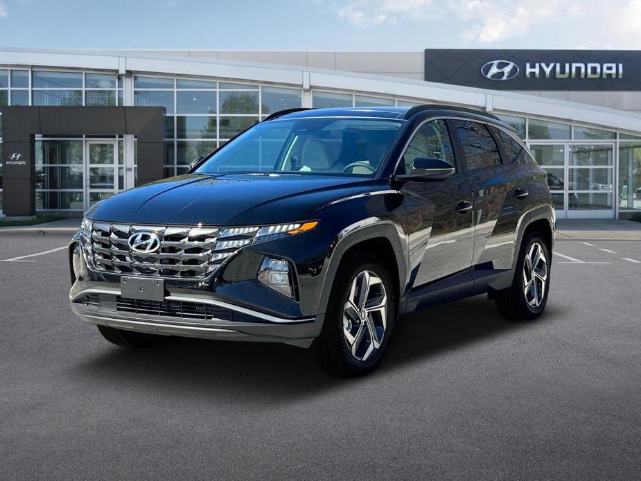 new 2024 Hyundai Tucson Hybrid car, priced at $36,185