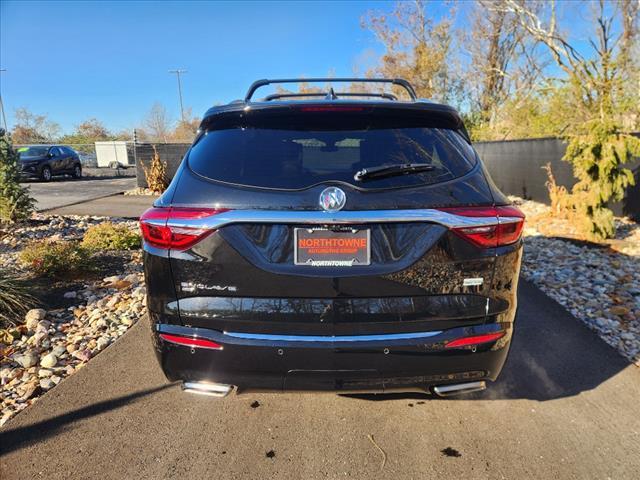 used 2021 Buick Enclave car, priced at $33,995