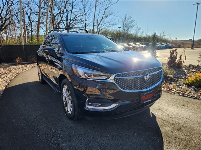 used 2021 Buick Enclave car, priced at $33,995