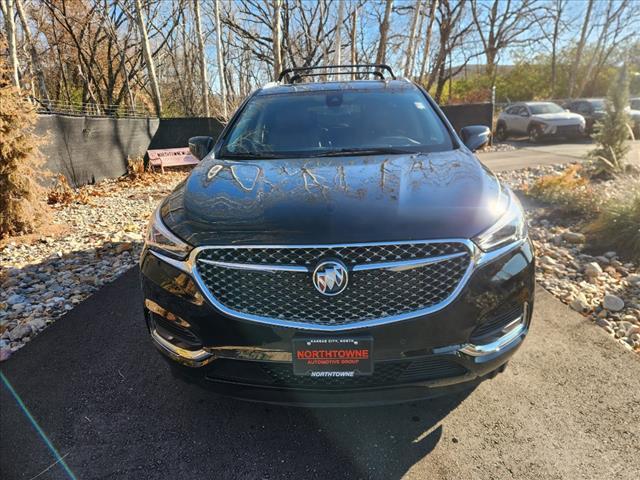 used 2021 Buick Enclave car, priced at $33,995