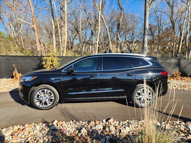 used 2021 Buick Enclave car, priced at $33,995