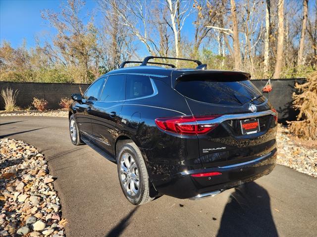 used 2021 Buick Enclave car, priced at $33,995