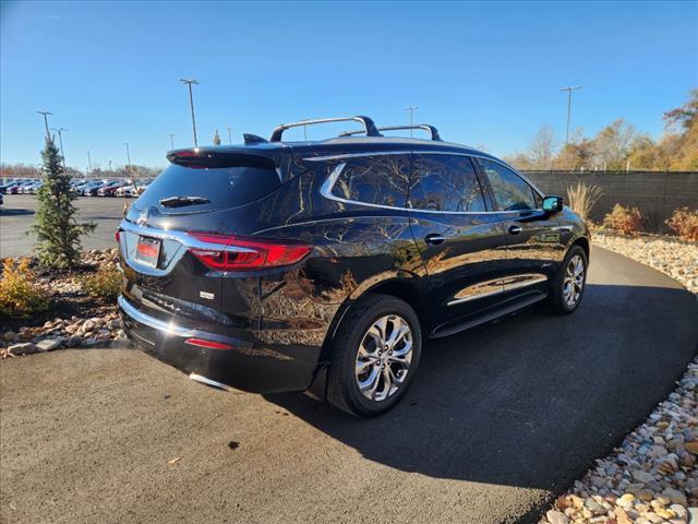 used 2021 Buick Enclave car, priced at $33,995