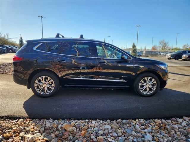 used 2021 Buick Enclave car, priced at $33,995