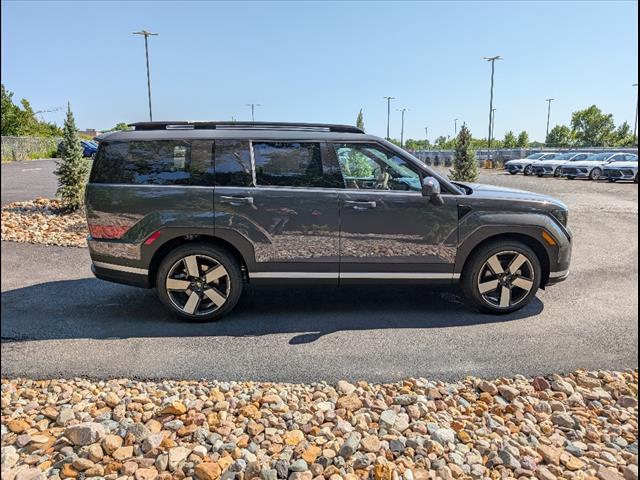 new 2024 Hyundai Santa Fe car, priced at $46,737