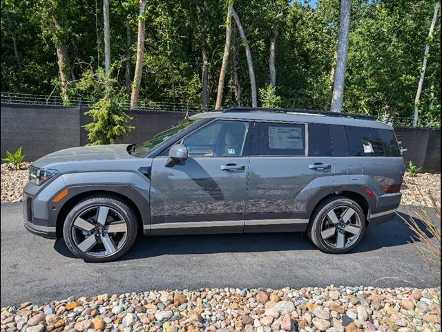 new 2024 Hyundai Santa Fe car, priced at $46,737