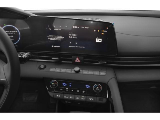 new 2025 Hyundai ELANTRA HEV car, priced at $28,085