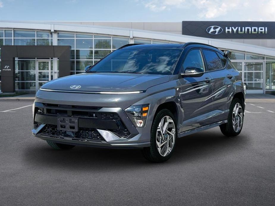 new 2024 Hyundai Kona car, priced at $32,645