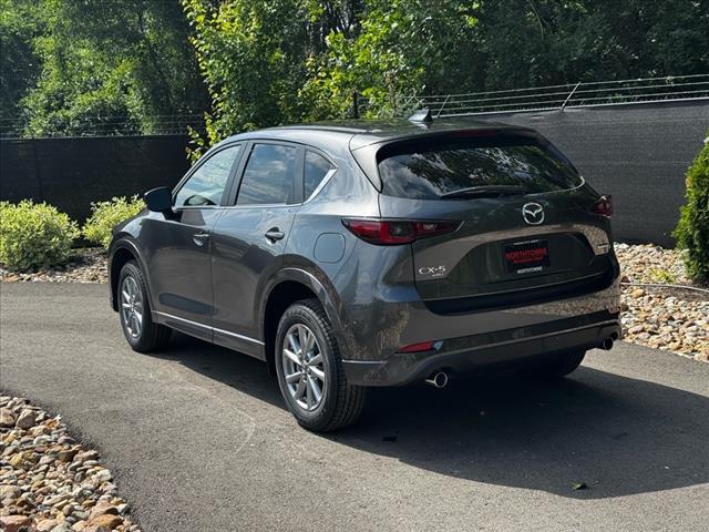 new 2025 Mazda CX-5 car, priced at $31,615