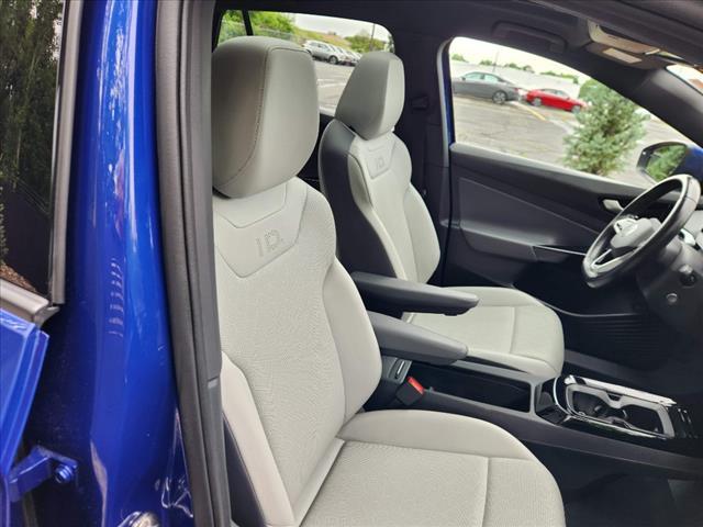 used 2021 Volkswagen ID.4 car, priced at $22,988