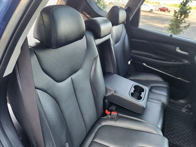 used 2020 Hyundai Santa Fe car, priced at $26,988