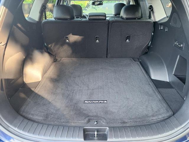 used 2020 Hyundai Santa Fe car, priced at $26,988