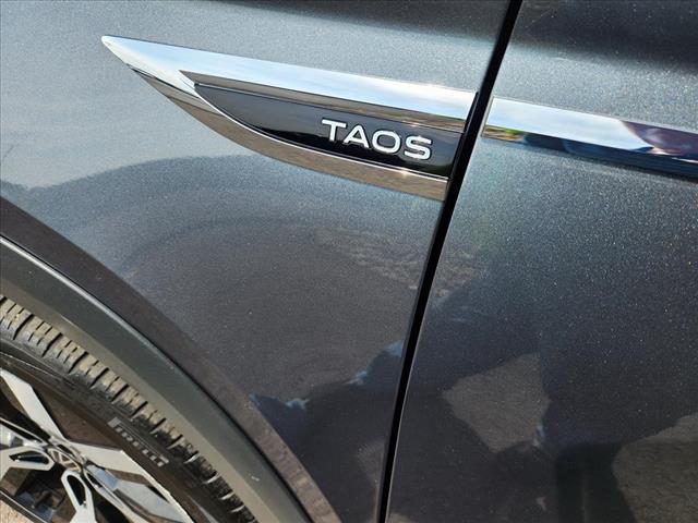used 2022 Volkswagen Taos car, priced at $24,988