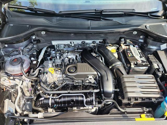 used 2022 Volkswagen Taos car, priced at $24,988