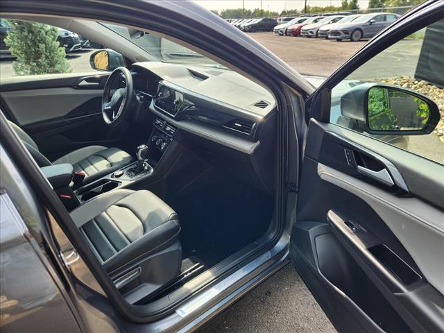 used 2022 Volkswagen Taos car, priced at $24,988
