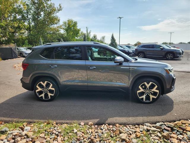 used 2022 Volkswagen Taos car, priced at $24,988