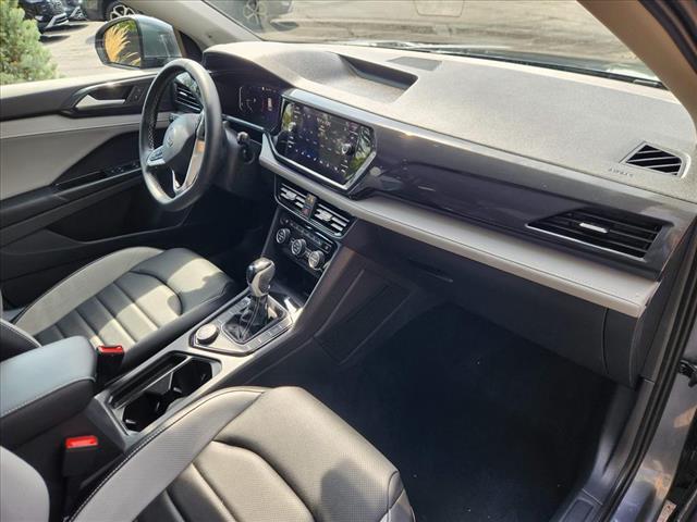 used 2022 Volkswagen Taos car, priced at $24,988