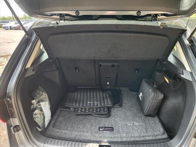 used 2022 Volkswagen Taos car, priced at $24,988
