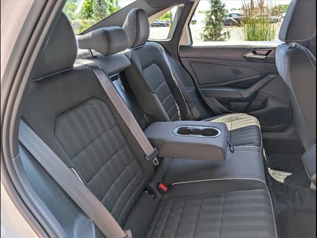used 2024 Volkswagen Jetta car, priced at $22,988