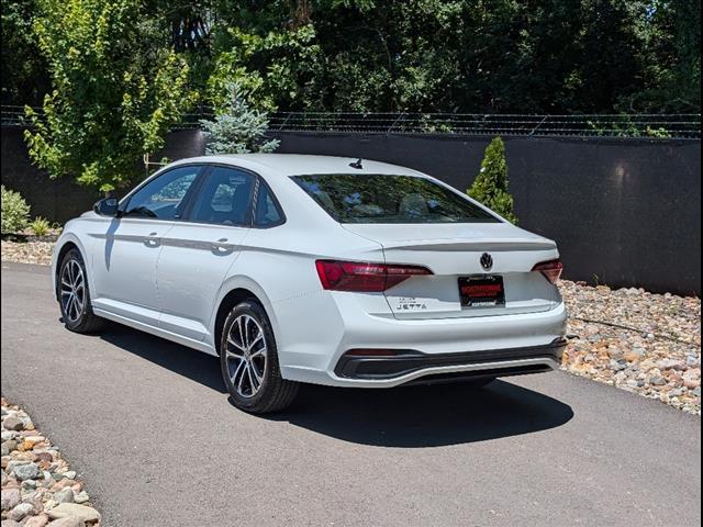 used 2024 Volkswagen Jetta car, priced at $22,988
