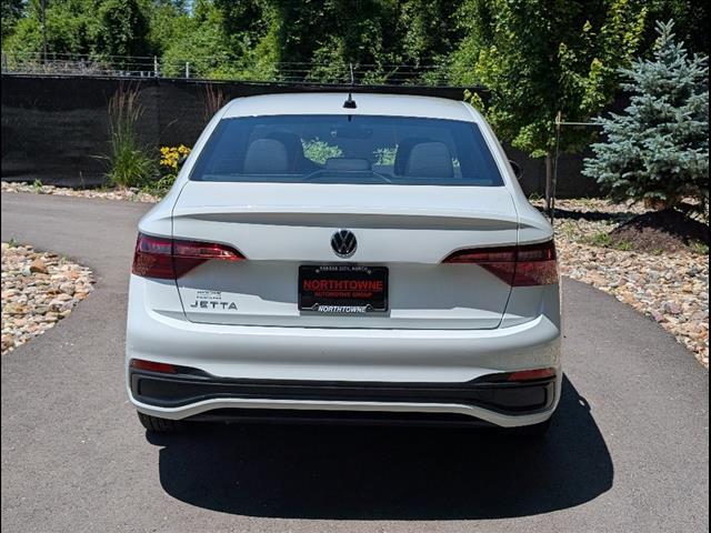 used 2024 Volkswagen Jetta car, priced at $22,988