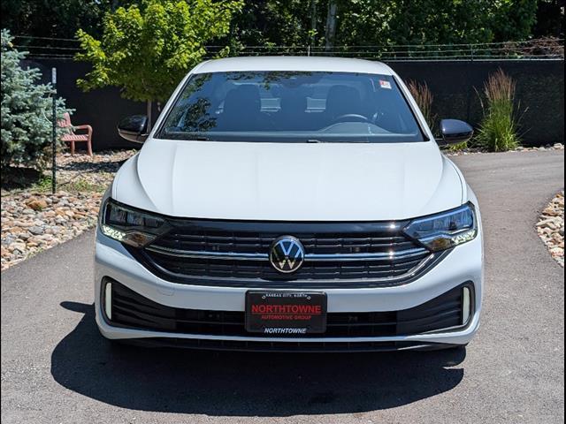 used 2024 Volkswagen Jetta car, priced at $22,988