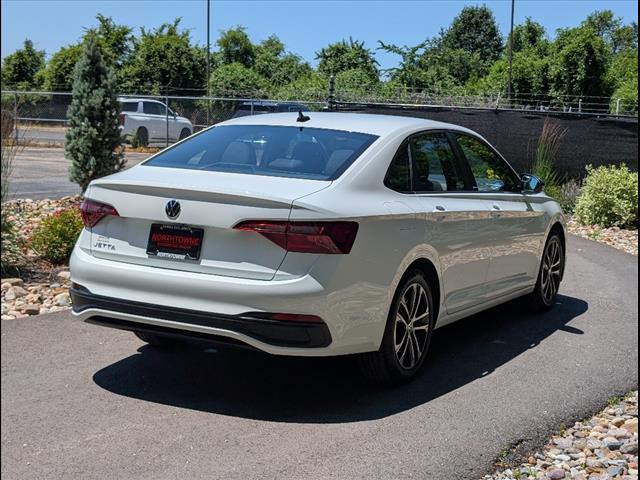 used 2024 Volkswagen Jetta car, priced at $22,988