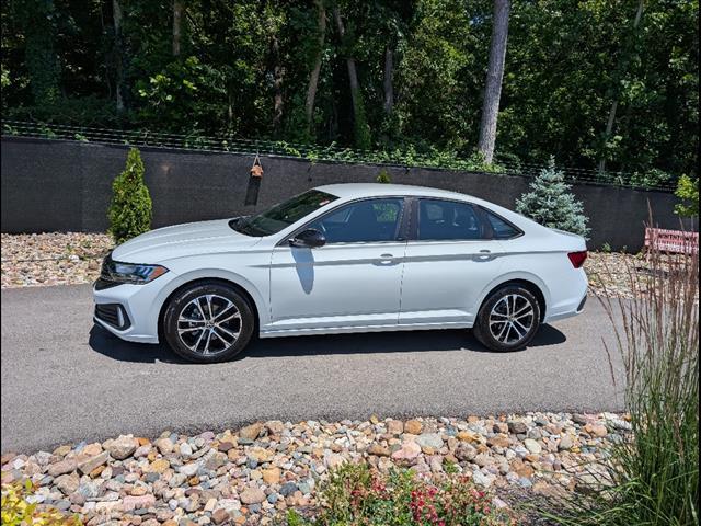 used 2024 Volkswagen Jetta car, priced at $22,988