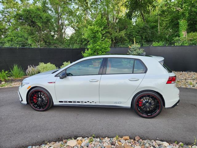 used 2023 Volkswagen Golf GTI car, priced at $29,988