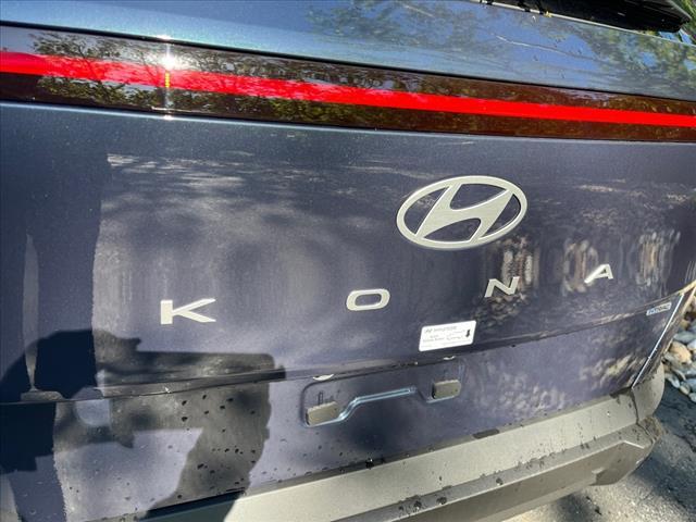 new 2024 Hyundai Kona car, priced at $29,695