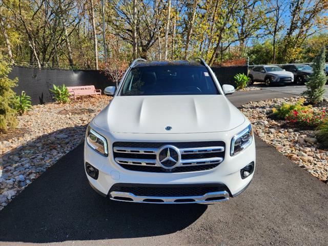 used 2022 Mercedes-Benz GLB 250 car, priced at $31,988