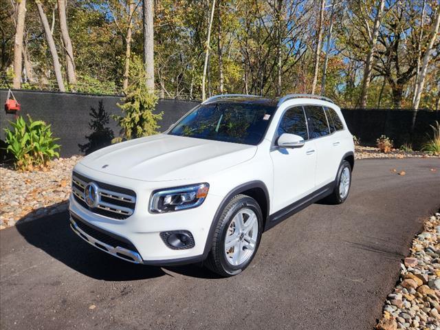 used 2022 Mercedes-Benz GLB 250 car, priced at $31,988