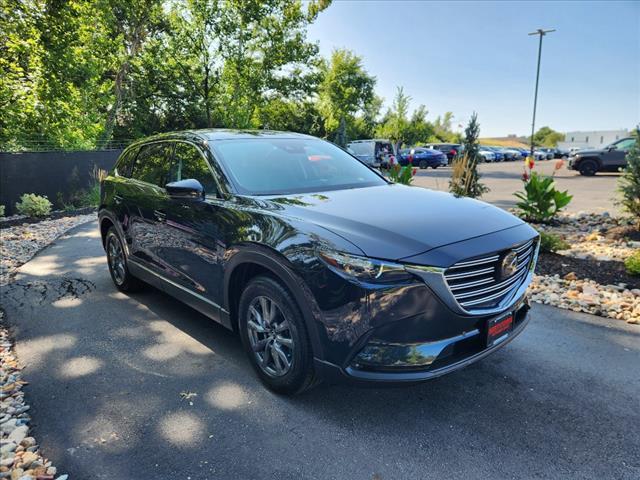 used 2022 Mazda CX-9 car, priced at $29,995