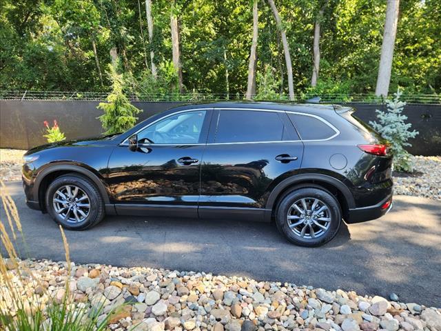 used 2022 Mazda CX-9 car, priced at $29,995