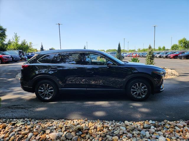 used 2022 Mazda CX-9 car, priced at $29,995