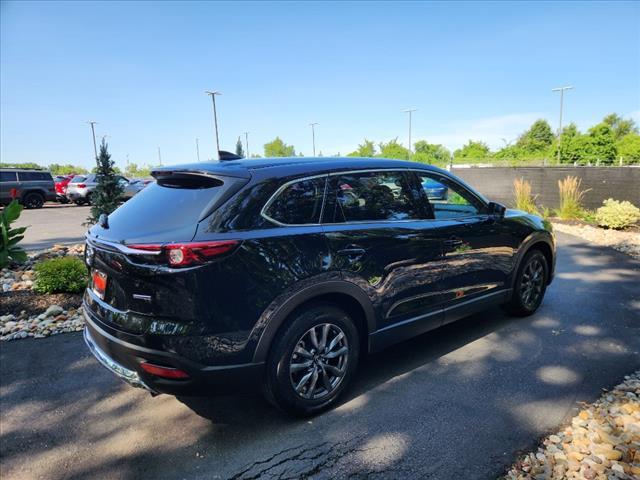 used 2022 Mazda CX-9 car, priced at $29,995