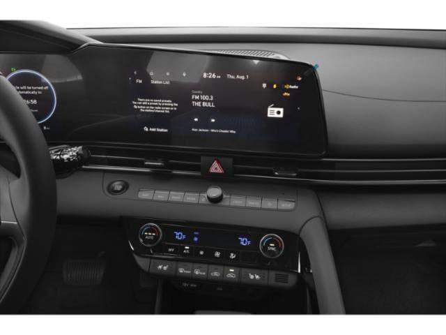 new 2025 Hyundai ELANTRA HEV car, priced at $30,648