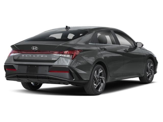 new 2025 Hyundai ELANTRA HEV car, priced at $30,648