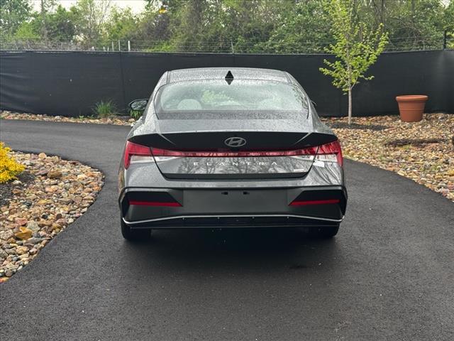 new 2025 Hyundai ELANTRA HEV car, priced at $29,898