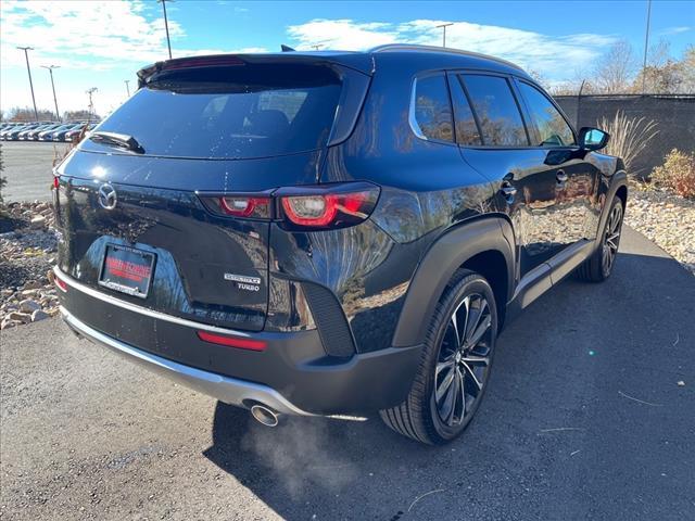 new 2025 Mazda CX-50 car, priced at $43,110