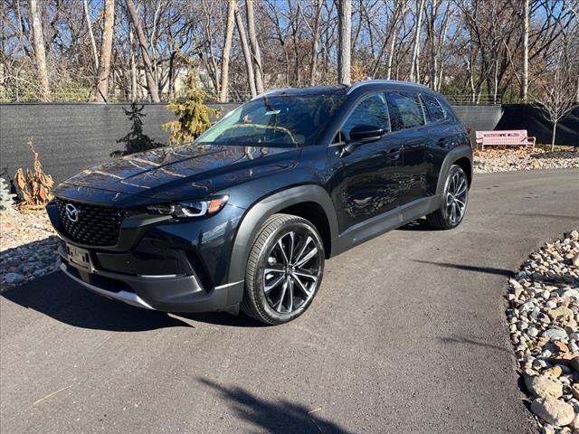 new 2025 Mazda CX-50 car, priced at $43,110