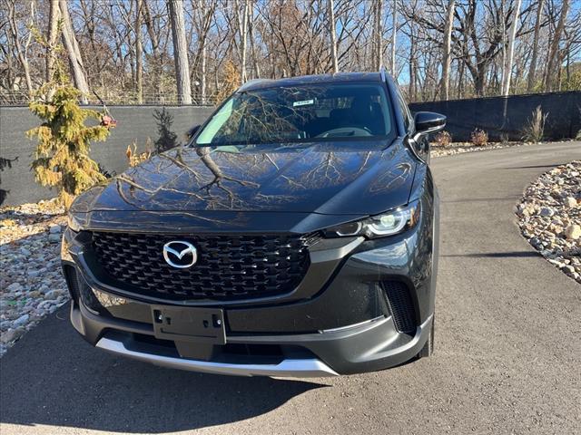 new 2025 Mazda CX-50 car, priced at $43,110