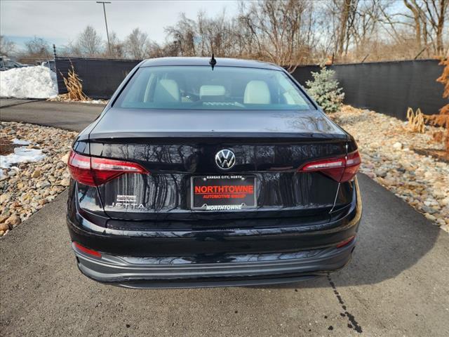 used 2024 Volkswagen Jetta car, priced at $19,988