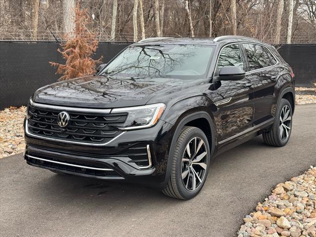 new 2025 Volkswagen Atlas Cross Sport car, priced at $49,846