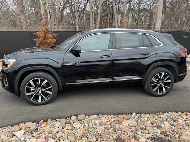 new 2025 Volkswagen Atlas Cross Sport car, priced at $50,846