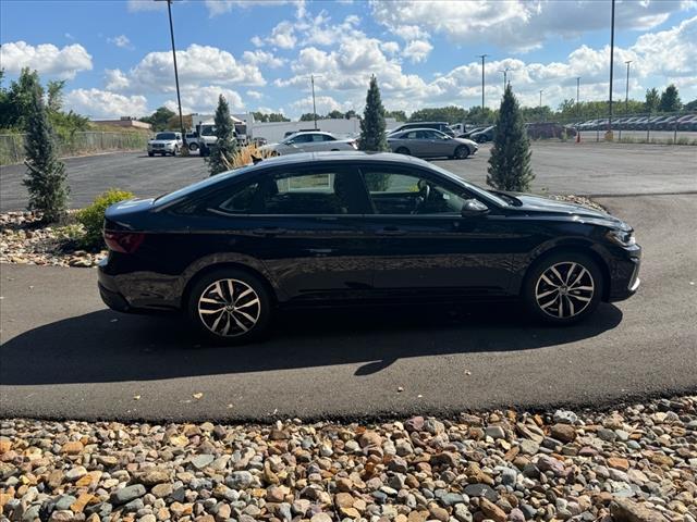 new 2025 Volkswagen Jetta car, priced at $27,604
