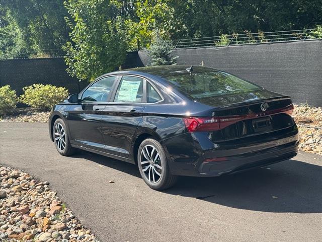 new 2025 Volkswagen Jetta car, priced at $27,604