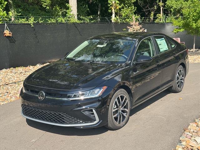 new 2025 Volkswagen Jetta car, priced at $27,604